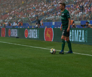 Puchar Polski 2018: Arka Gdynia - Legia Warszawa