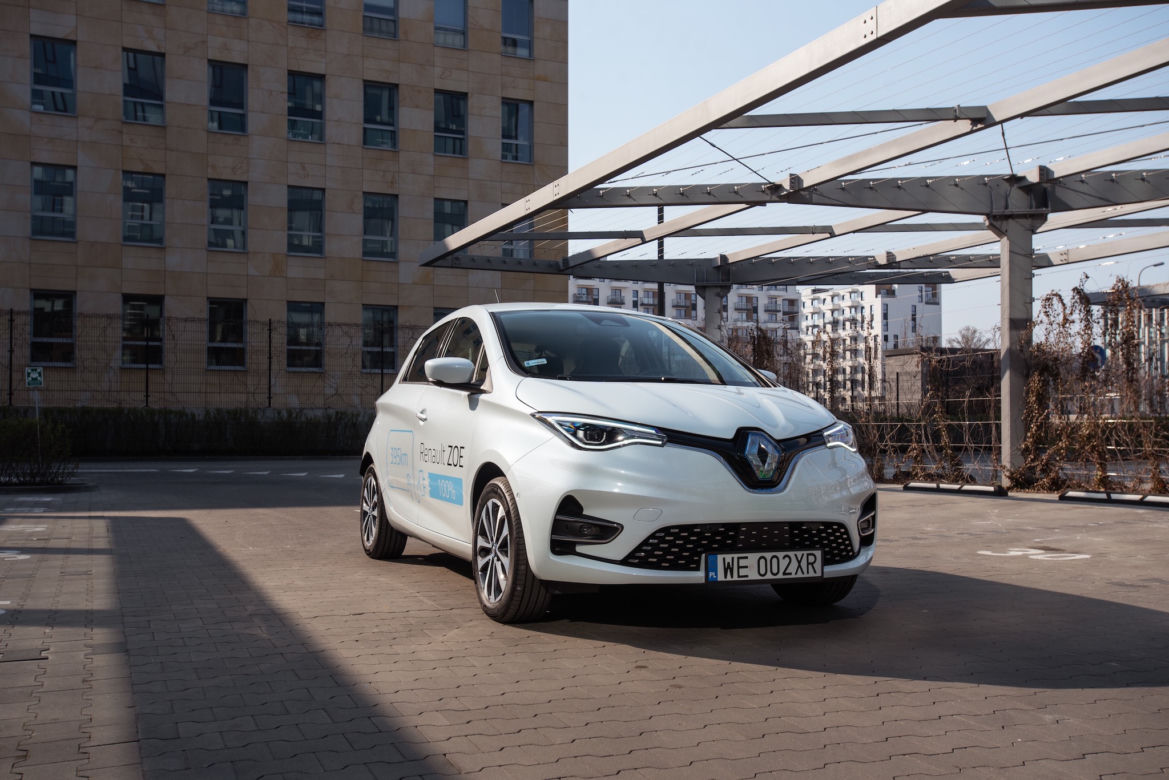 Renault Zoe R135