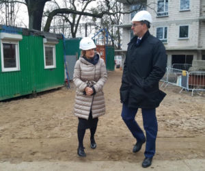 BTBS buduje kolejny blok. Wkrótce lokatorzy dostaną klucze, na które długo czekali