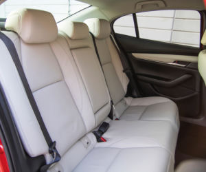 Mazda 3 Sedan 2.0 SKYACTIV-X 180 KM 6MT Enso
