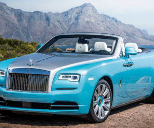 Rolls-Royce Dawn