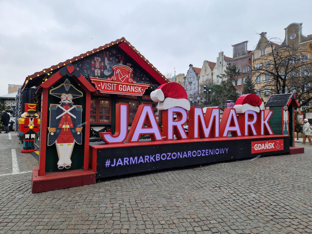 Odwiedziliśmy najlepszy jarmark w Europie. Co czeka nas w Gdańsku?