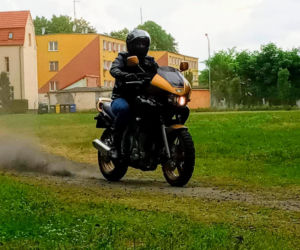 Eska Rider Show 2021