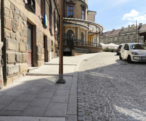 Tak wygląda wyremontowany fragment ul. Batorego w Tarnowie