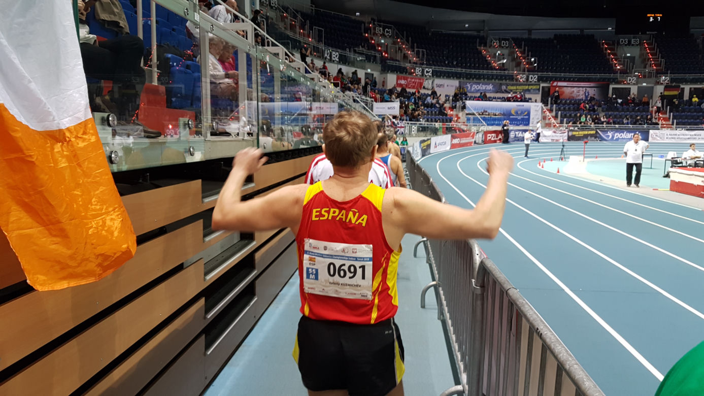 Za nami Halowe Mistrzostwa Świata w Lekkiej Atletyce Masters. Toruń pożegnał sportowców