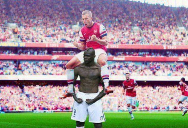 Lukas Podolski memy