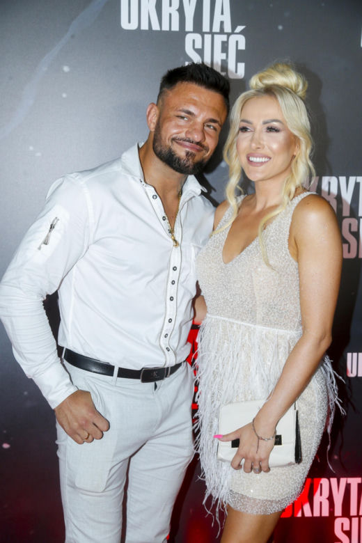 Premiera filmu "Ukryta sieć". Tak wyglądały gwiazdy