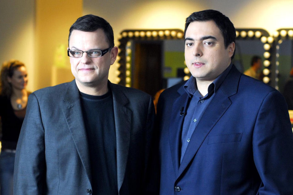 Tomasz Sekielski wraca do TVP po dziewięcioletniej przerwie. Nowy program dziennikarza już wiosną