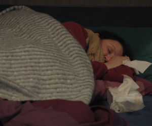 M jak miłość odc. 1927. Marysia (Małgorzata Pieńkowska)