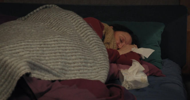 M jak miłość odc. 1927. Marysia (Małgorzata Pieńkowska)