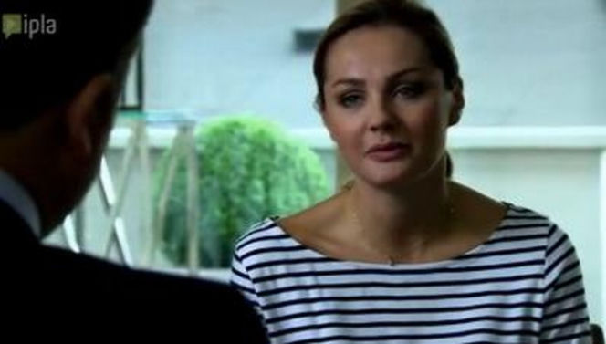 PRZYJACIÓŁKI odc. 9. Inga (Małgorzata Socha)