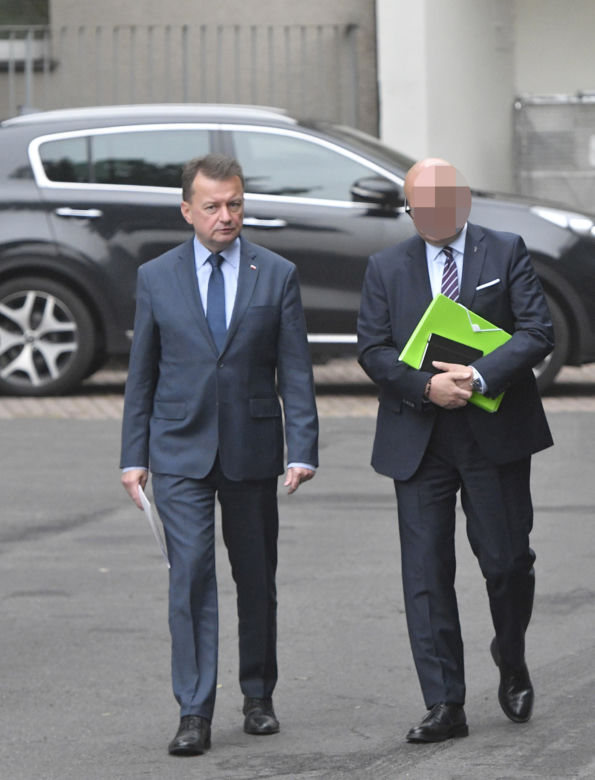 Kurski spotkał się z Kaczyńskim. Pierwsze spotkanie po dymisji