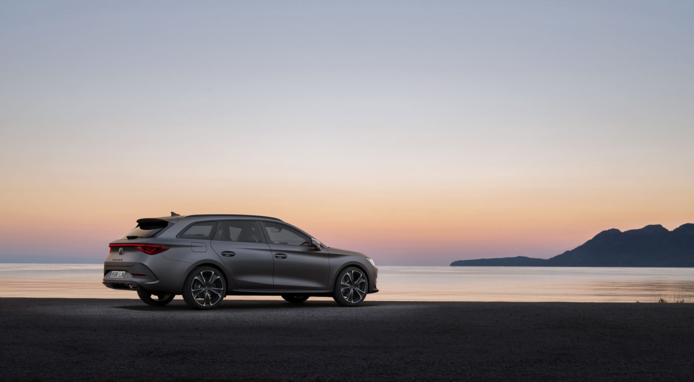 Nowa Cupra Leon (2021)