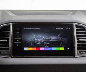 Skoda Karoq Style