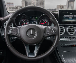 Mercedes-Benz GLC 350 e 4MATIC 320 KM