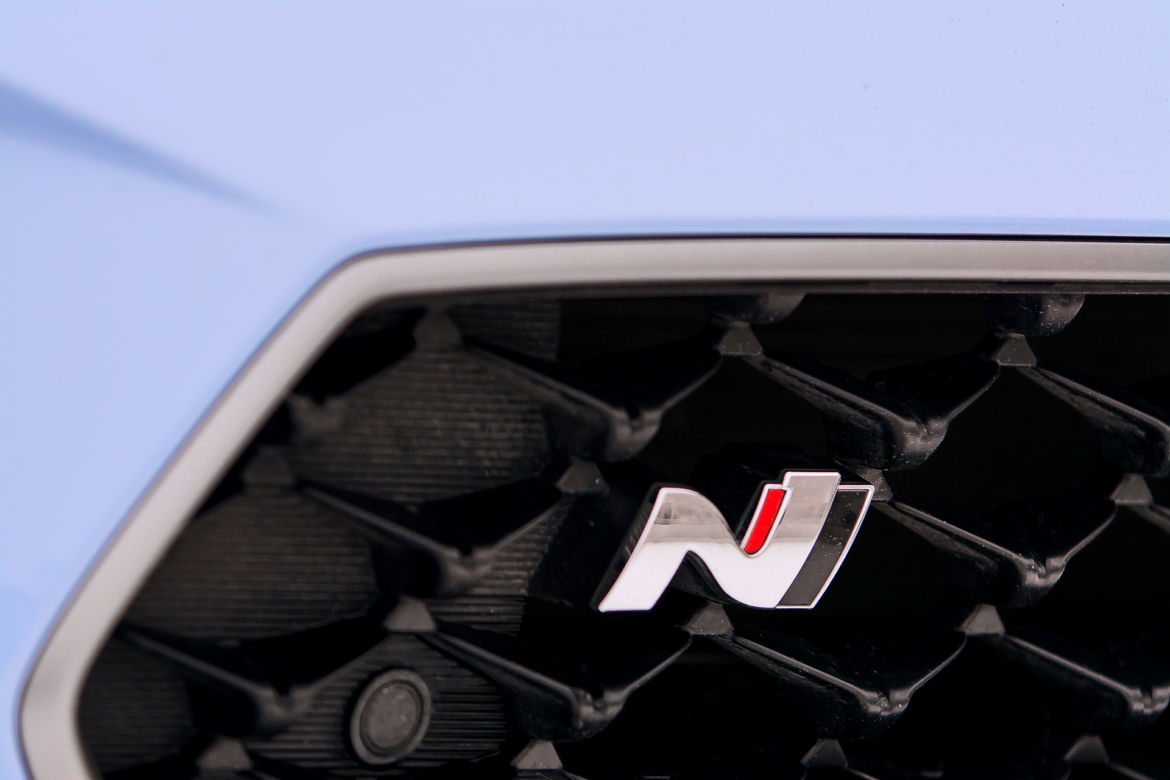 Hyundai i30 N Performance