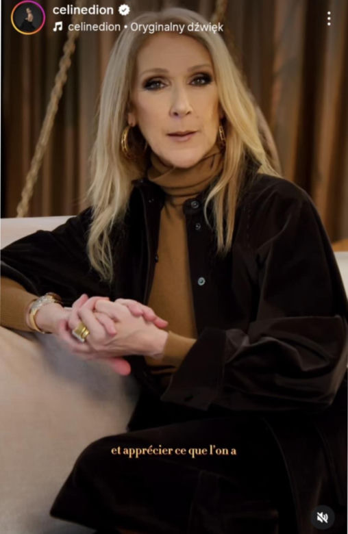 Celine Dion