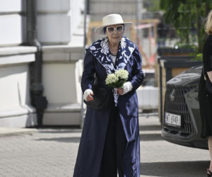 Pogrzeb Stanisławy Celińskiej