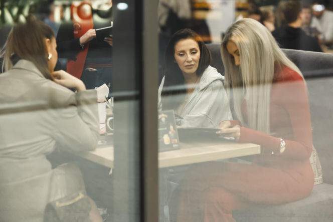 Maluba, Dominika Serowska i Maja Rutkowski