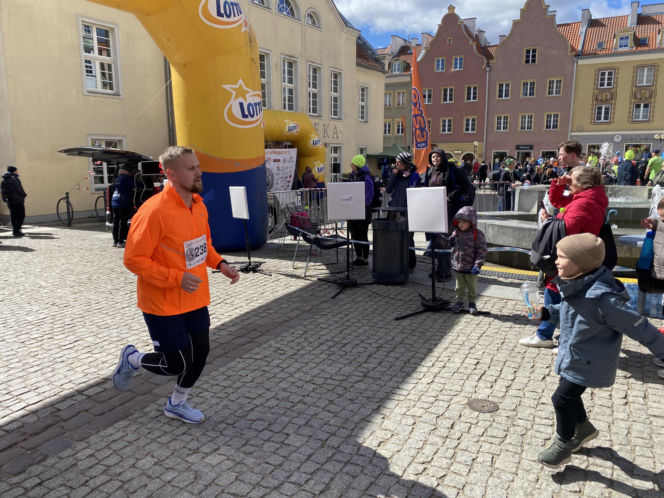 Lotto 23. Bieg Jakubowy cz.3