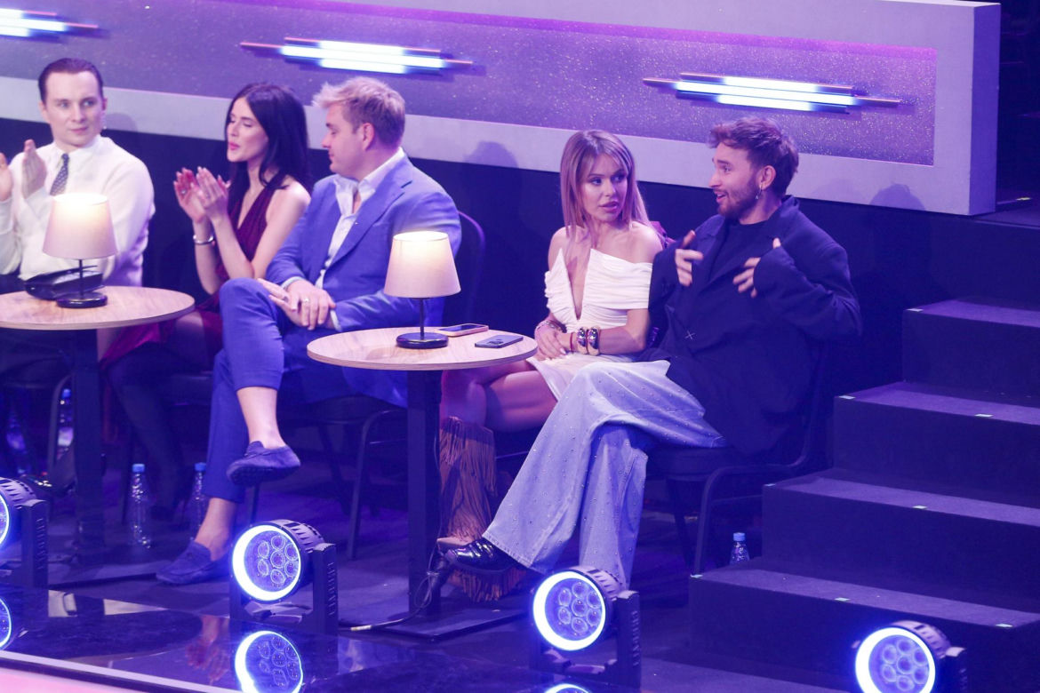 Doda na finale "TzG"