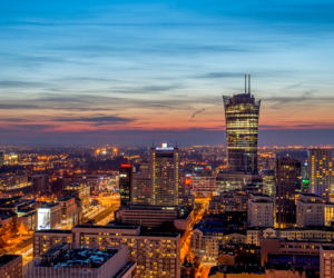Warsaw Spire