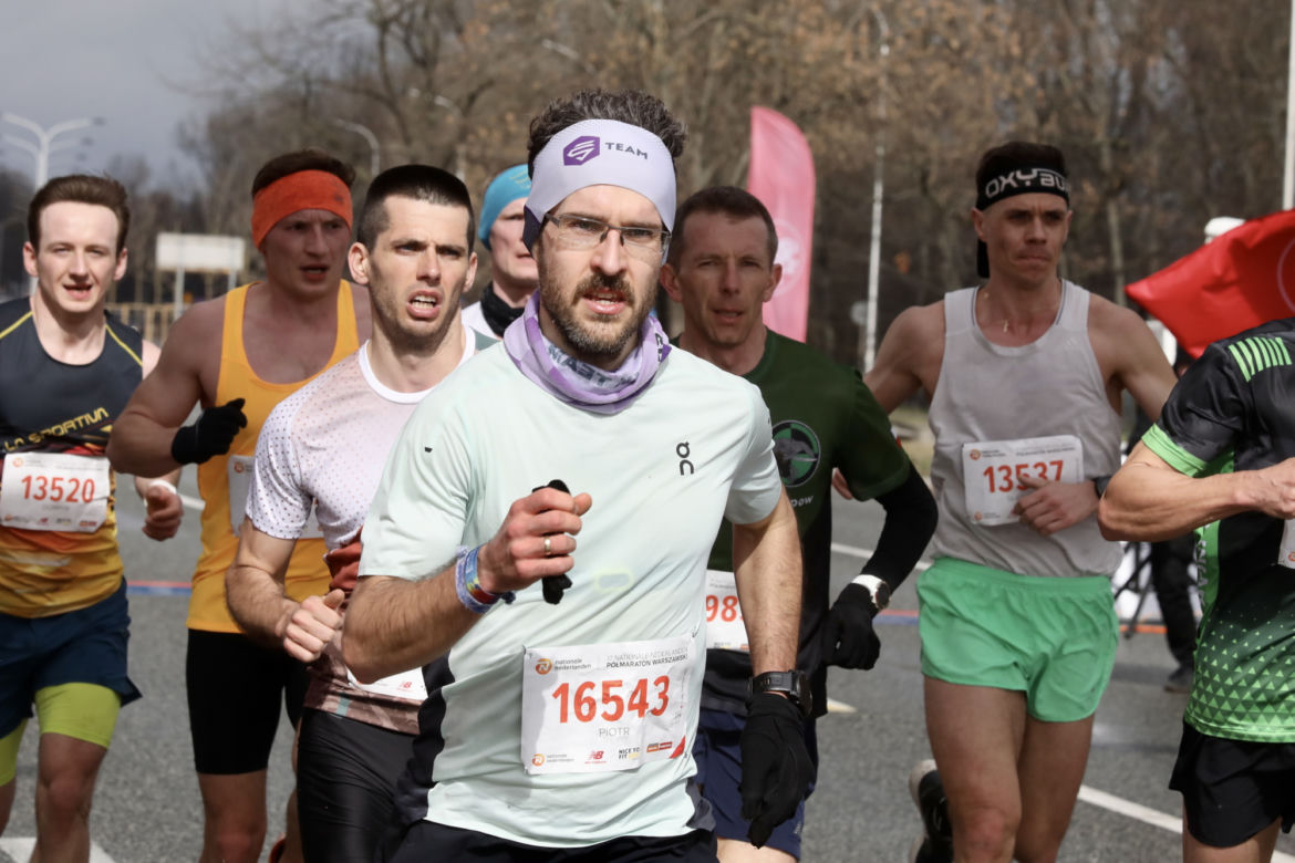 17. Półmaraton Warszawskie. Gigantyczne utrudnienia w stolicy. Ulicami przebiegnie 15 tysięcy osób!