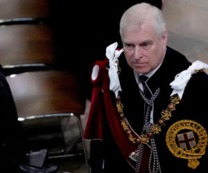 Stare zdjęcia księcia Andrzeja! Tak wyglądał w młodości