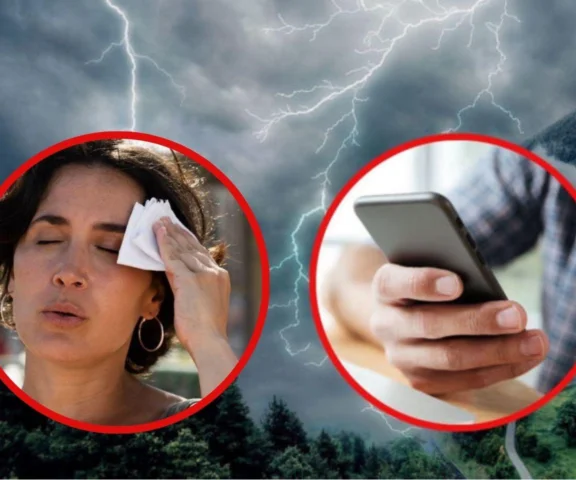 Groźne zjawiska w Polsce. Alerty najwyższego stopnia