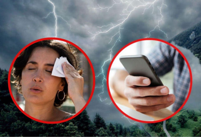 Podwójne alerty w Polsce. IMGW dla części kraju wystawił te najwyższego stopnia 