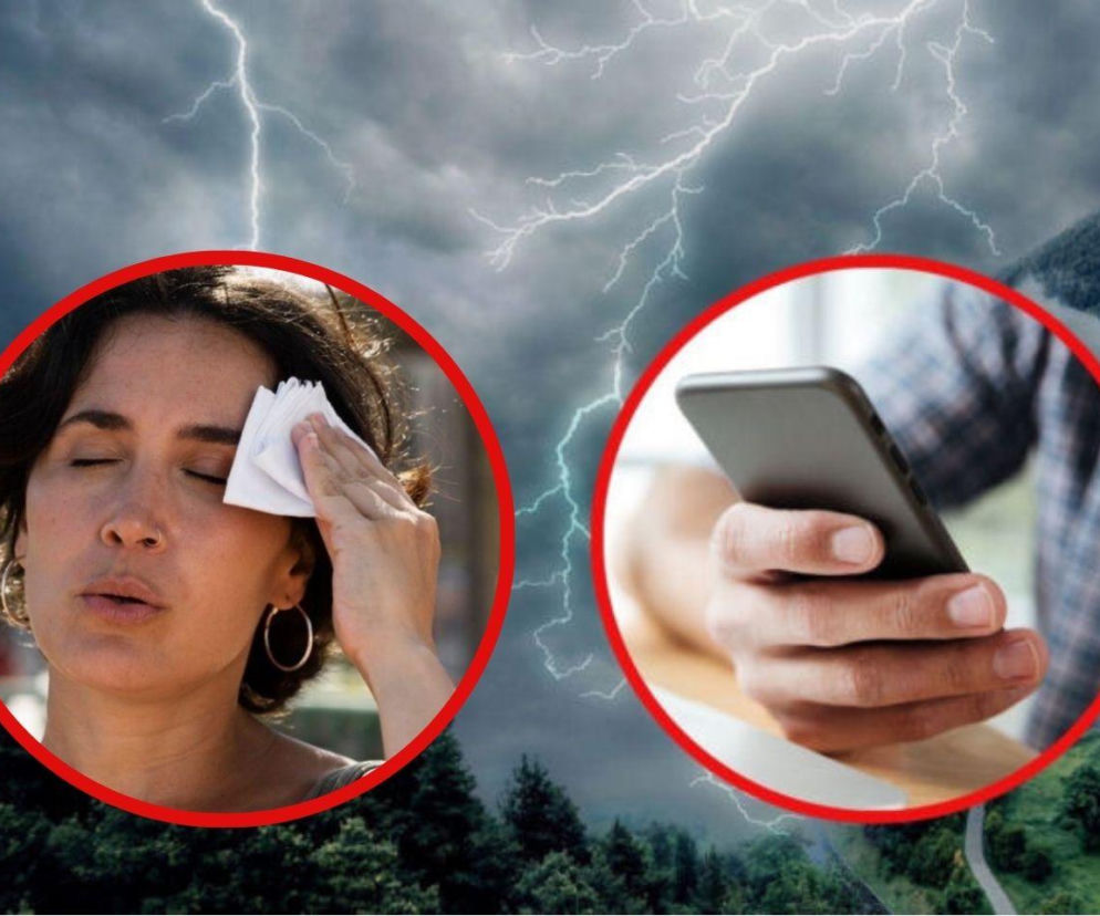 Groźne zjawiska atmosferyczne w Polsce. Synoptycy wydali alerty najwyższego stopnia