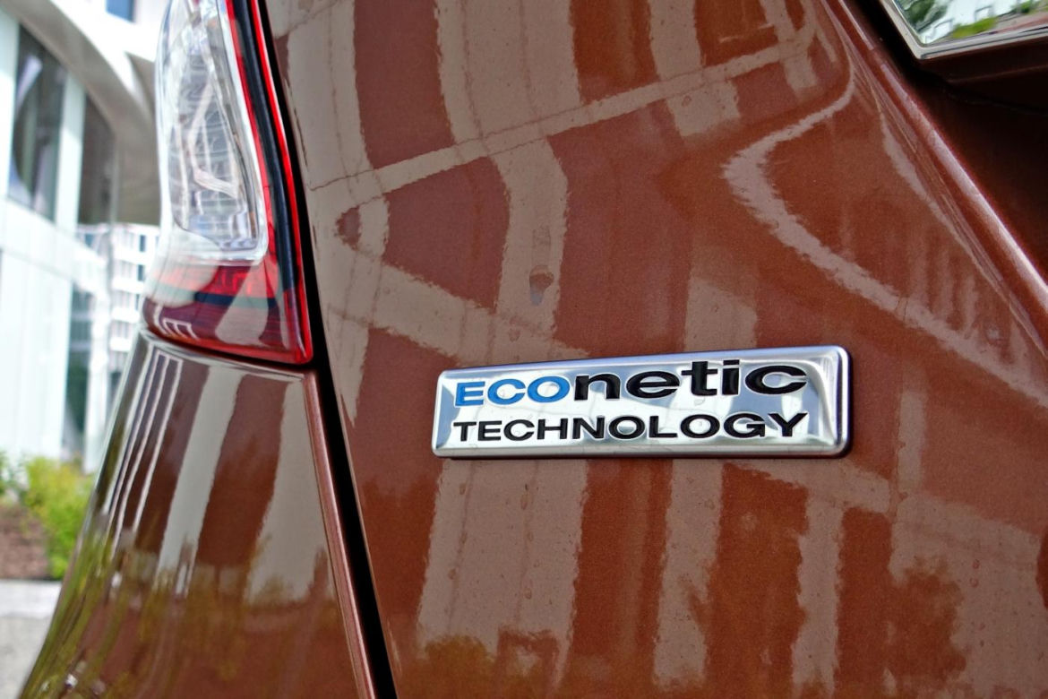 Nowy Ford Fiesta 1.0 EcoBoost