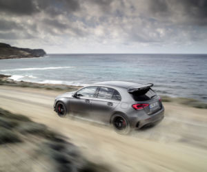 Mercedes A45 AMG i CLA 45 AMG