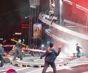 To będzie najmocniejszy punkt Sylwestra z Dwójką? Steczkowska pokazuje Gaję