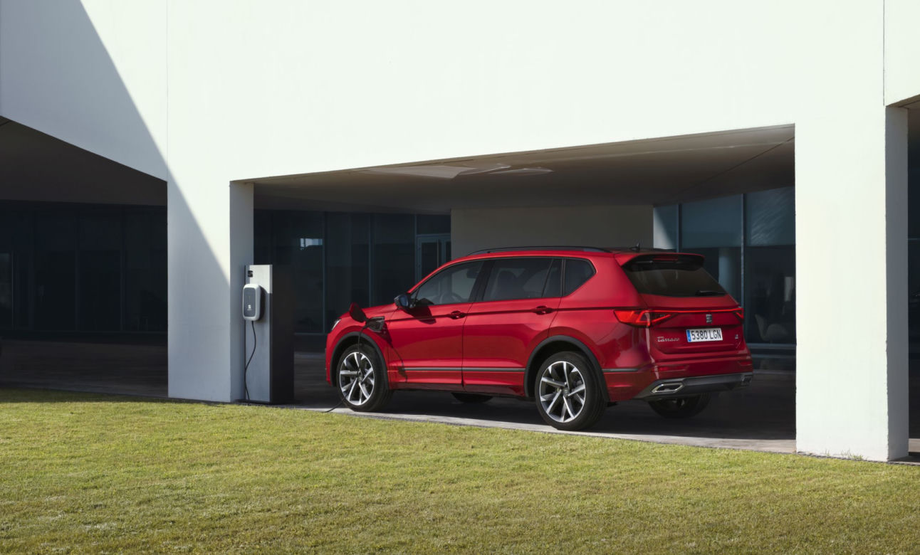 Seat Tarraco e-HYBRID (2021)