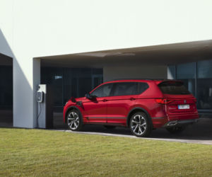 Seat Tarraco e-HYBRID (2021)