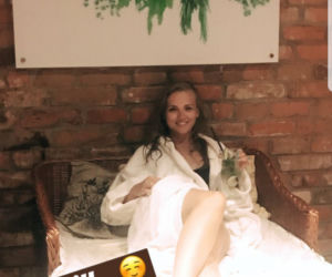 Agnieszka Kaczorowska bierze ślub! Pokazała zdjęcie w welonie