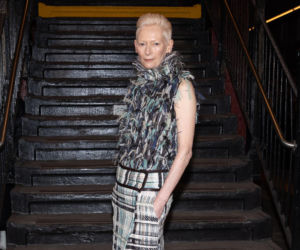 Gwiazdy na pokazie Chanel