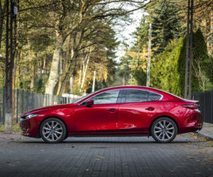 Mazda 3 Sedan 2.0 SKYACTIV-X 180 KM 6MT Enso