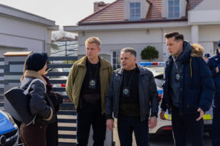 Pierwsza miłość, odcinek 4212: Strzelanina w domu Olszewskich! Bolesław zapłaci za to, co zrobił - ZDJĘCIA 