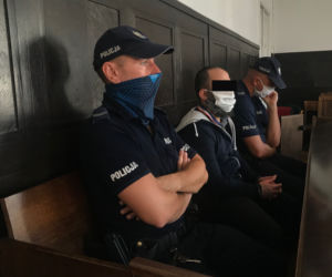 Fałszywi policjanci okradali emerytów