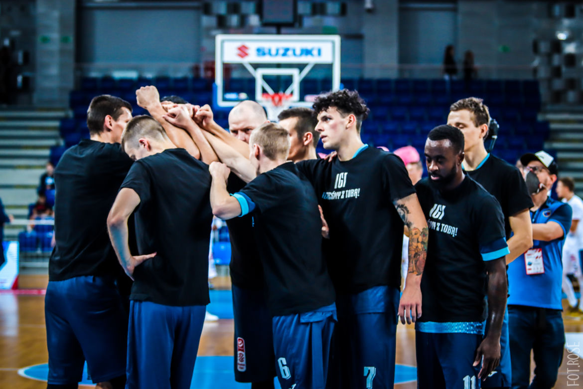 King Szczecin - Polski Cukier Toruń, zdjęcia z meczu Energa Basket Ligi