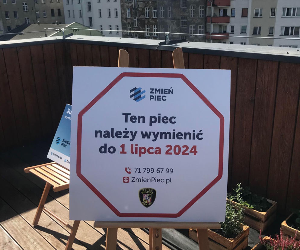 Kampania zmień piec
