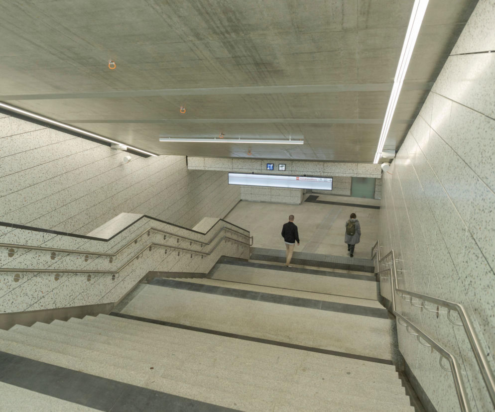 Podziemna tarcza w Warszawie. Schronienie znajdzie nawet 100 tys. mieszkańców