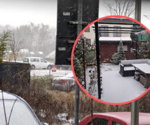 Zima uderza w Dolny Śląsk. Zamknięte przejście graniczne, alerty IMGW