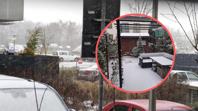 Zima uderza w Dolny Śląsk. Zamknięte przejście graniczne, alerty IMGW