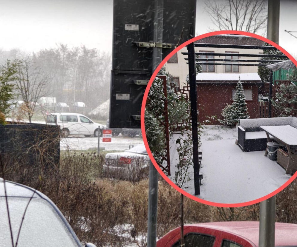 Zima uderza w Dolny Śląsk. Zamknięte przejście graniczne, alerty IMGW