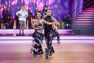 Janja Lesar nie zatańczy już w Tańcu z Gwiazdami