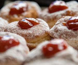 Tu kupisz najlepsze pączki w Krakowie!