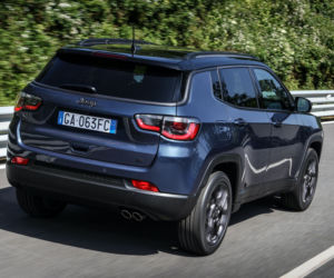 2021 Jeep Compass